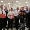 Cicero Hosts Annual ‘Shop with a Cop’