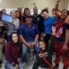 Early Holiday Excitement for Chicago Public High School Students