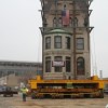 762-Ton Harriet Rees House Relocated North on Prairie Avenue