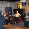 Tobolski Honrado por Seniors without Partners de Lyons Township
