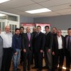 Tesorero de la Ciudad de Chicago Visita La Villita