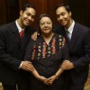La NMMA Honra a la Familia Castro de San Antonio