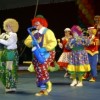 Disfrute el Talento y Diversión sin Fin del Circo Triton Troupers