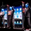 The Magic of the Blue Man Group