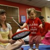 Pruebas de Clases de Música para Educación Temprana en la Escuela de Música Merit