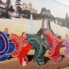 Grupo Familiar Especial de Pilsen Encabeza la Caminata de Seguridad y Paz de Primavera en Pilsen