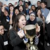 CICS Northtown Academy Gana Competencia en el Soldier Field