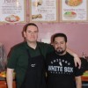 Cicero da la Bienvenida a Manolo’s Tamales