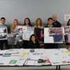 Morton 201 Students Win Big at 44th Annual Visual Communications High School Contest