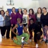 Gran Diversión por Una Gran Causa: La Fuerza Laboral Latina Celebró la Salud del Corazón Bailando al  Ritmo de Zumba®