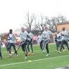 El Club de Fútbol Sóccer de Chicago Fire Presenta ‘Práctica en la Comunidad’