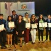 Ceremonia Anual de Becas de LVCC