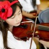 Estudiantes de la Escuela Merit Llevan Stringtacular a Benito Juárez Academy