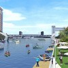 Chicago Riverwalk Opens Phase Two