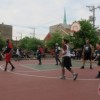 TRP Hosts Fain in Action Peace Game