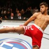 Yair Rodríguez, Nativo de México, se Prepara para el Encuentro de UFC