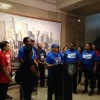 Low-Wage Workers Celebrate Pay Increase