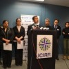 Illinois Immigrants Protest Budget Cuts
