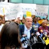 Padres y Maestros a CPS “Restauren los Fondos de las Escuelas Charter”