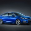 2016 Chevrolet Cruze Features New Ecotec Engines