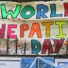 4000 Voces se Pronuncian el Día Mundial de la Hepatitis 2015