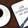 Tips for Reducing Stress the Day of Your Job Interview