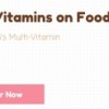 A Los Niños y las Mamás les Encantarán las Vitaminas Espolvoreadas