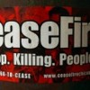 Corazón Community Services to Host Cease Fire Closing Ceremony