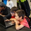 La Celebración de Regreso a la Escuela expone a la Juventud a Oportunidades Diversas de Aprendizaje