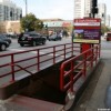 Se Termina la Estación de la Línea Roja Clark/Division