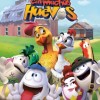 Un Gallo Con Muchos Huevos
