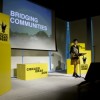 Ana Belaval, Personalidad de los Medios de Comunicación Habla del Sueño Americano en Chicago Ideas Week