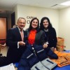 Norwegian American Hospital Hosts Coats for Kids