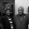 Congressman Danny Davis, Commissioner Barbara McGowan Meet to Discuss MWRD Initiatives