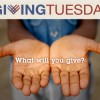#GivingTuesday