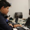Adolescentes Aspirantes a la Música Reciben Experiencia del Mundo Real