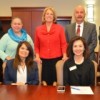 Comptroller Munger Meets with Hispanic American Advisory Board