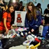 Estudiantes de Secundaria Hacen una Gran Donación a Albergue para Indigentes