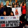 High School Students Make Large Donation to Homeless Shelter
