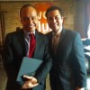 Congressman Gutierrez Endorses Candidate Carlos Claudio