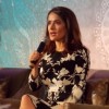 El día que me tomé un café con Salma Hayek