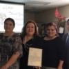 State of Illinois Office of the Comptroller Recognizes 40 Years of Service of ASI