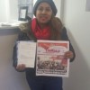 Lawndale Bilingual News Announces Valentine’s Day Contest Winners