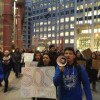 #FedUpFriday:  Estudiantes de CPS Protestan Contra Cortes Presupuestales