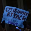 #FedUpFriday: CPS Students Rally Against Budget Cuts
