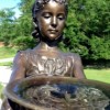 Chicago Park District’s Historic Fountain Girl Gets Her Voice