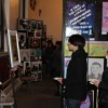 Estudiantes Senior de Morton West Participan en el Show Senior Portafolio