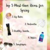 Spring Trends