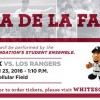 Mariachi Heritage Foundation Students Perform at White Sox Game