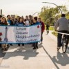 ‘Gentrification destroys communities’ A community marches together with a message